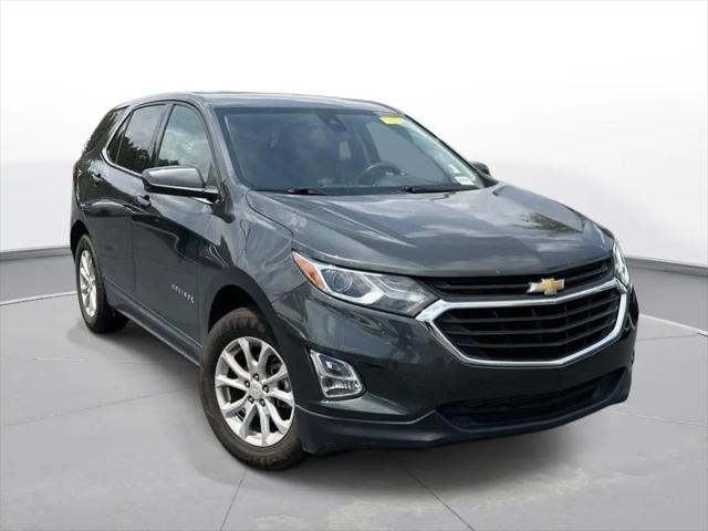 2020 Chevrolet Equinox AWD LT 1.5L Turbo