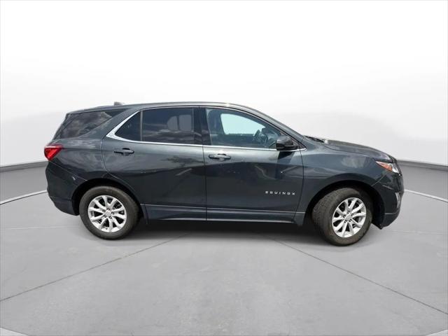 2020 Chevrolet Equinox AWD LT 1.5L Turbo