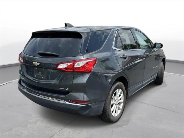 2020 Chevrolet Equinox AWD LT 1.5L Turbo