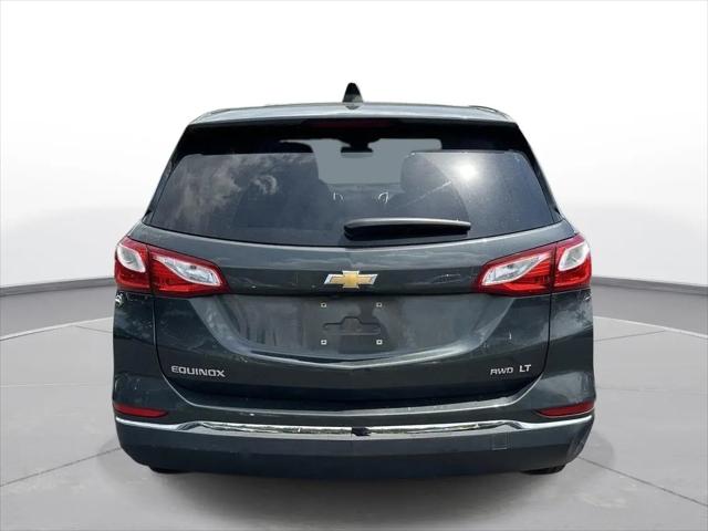 2020 Chevrolet Equinox AWD LT 1.5L Turbo