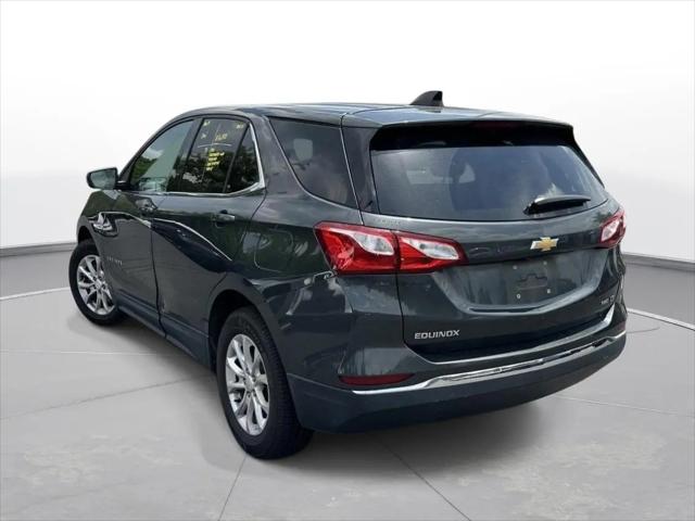 2020 Chevrolet Equinox AWD LT 1.5L Turbo