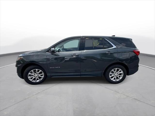 2020 Chevrolet Equinox AWD LT 1.5L Turbo