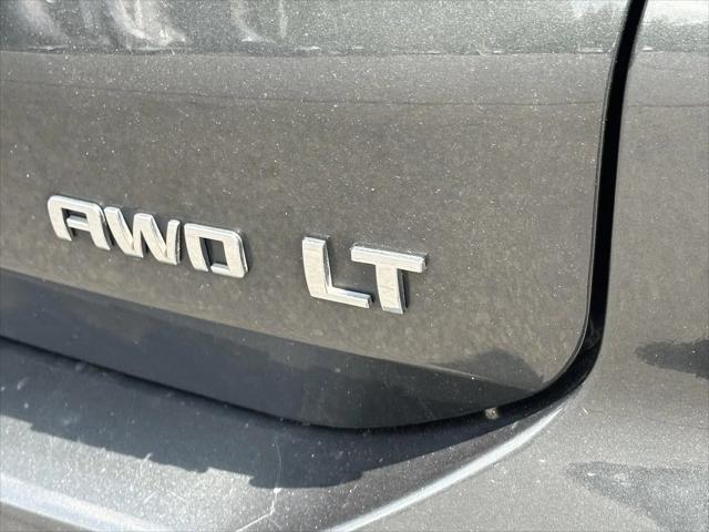 2020 Chevrolet Equinox AWD LT 1.5L Turbo
