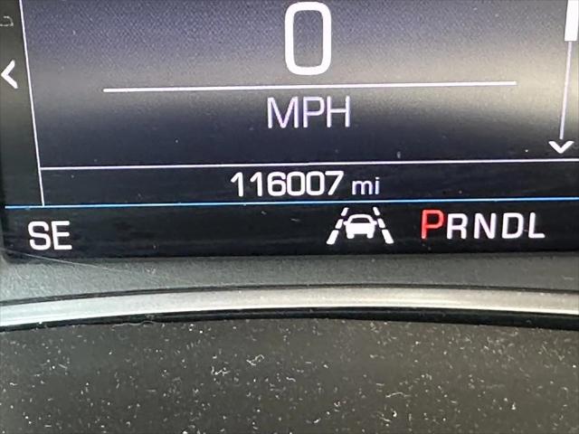 2020 Chevrolet Equinox AWD LT 1.5L Turbo