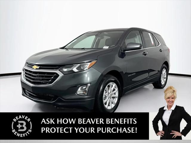 2020 Chevrolet Equinox AWD LT 1.5L Turbo for sale in Cumming, GA