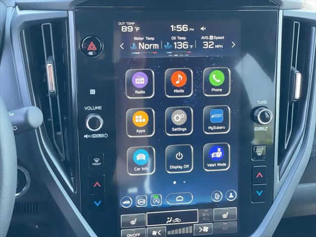 2025 Subaru Forester Premium