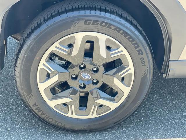 2025 Subaru Forester Premium