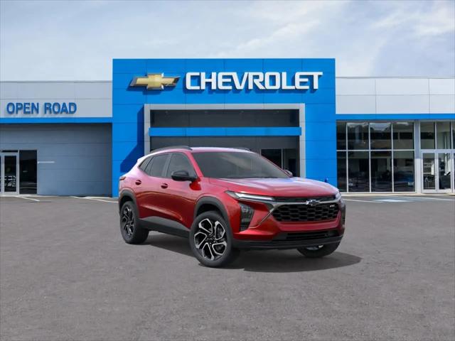 2026 Chevrolet Trax FWD 2RS