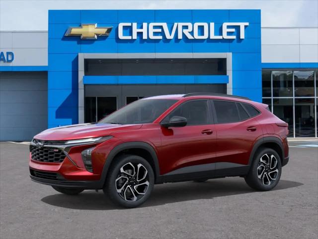 2026 Chevrolet Trax FWD 2RS