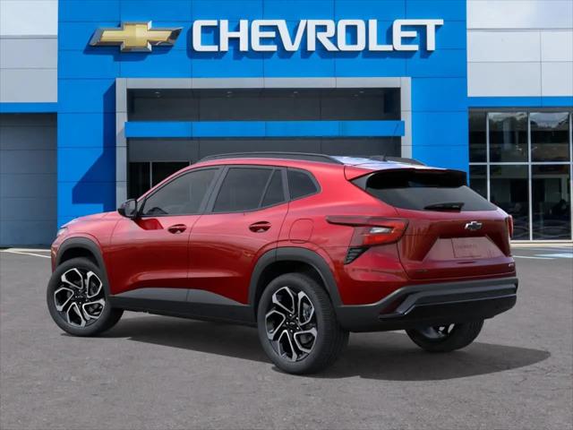 2026 Chevrolet Trax FWD 2RS