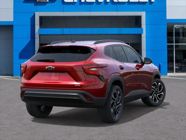 2026 Chevrolet Trax FWD 2RS