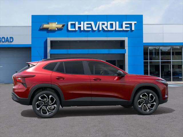 2026 Chevrolet Trax FWD 2RS