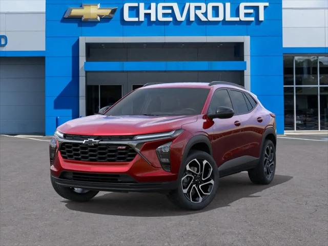 2026 Chevrolet Trax FWD 2RS