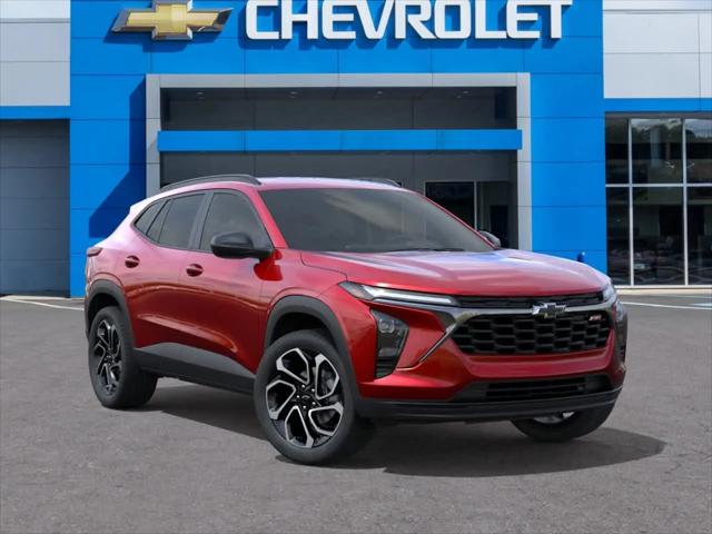 2026 Chevrolet Trax FWD 2RS