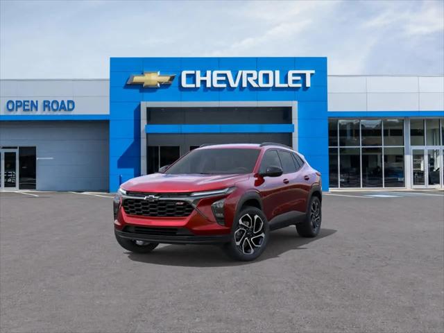 2026 Chevrolet Trax FWD 2RS