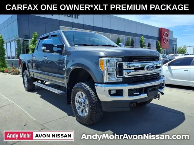 2017 Ford F-350 XLT