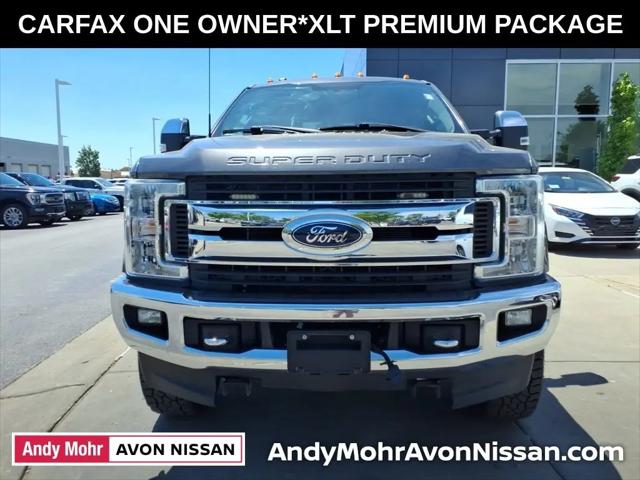 2017 Ford F-350 XLT