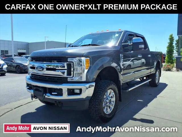 2017 Ford F-350 XLT