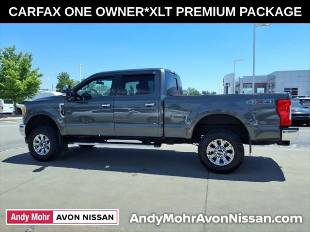 2017 Ford F-350 XLT
