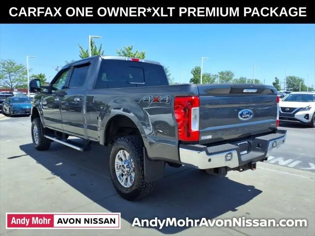 2017 Ford F-350 XLT