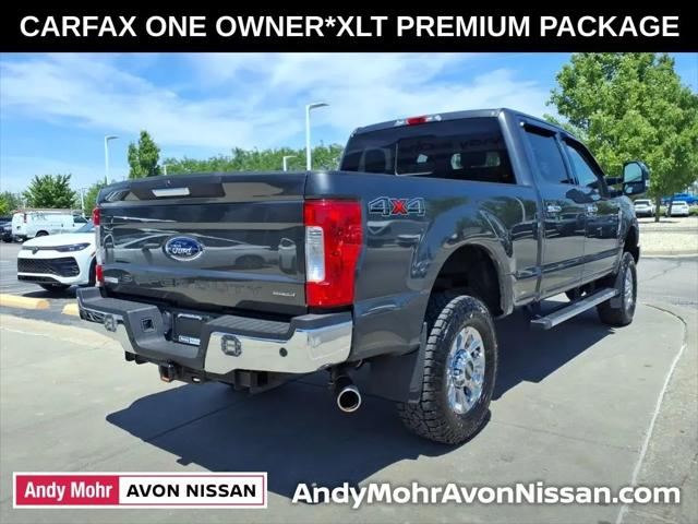 2017 Ford F-350 XLT
