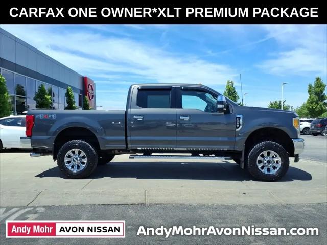 2017 Ford F-350 XLT