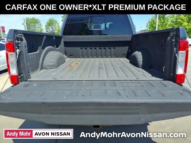 2017 Ford F-350 XLT