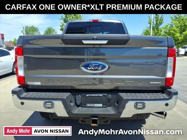 2017 Ford F-350 XLT