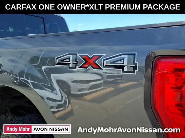 2017 Ford F-350 XLT