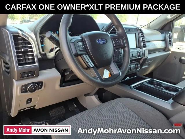2017 Ford F-350 XLT