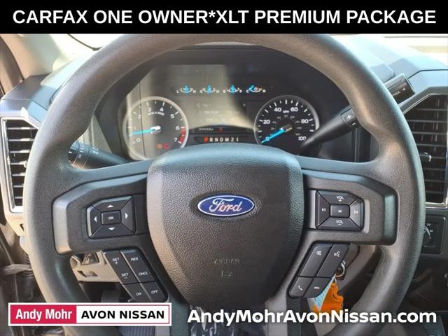 2017 Ford F-350 XLT