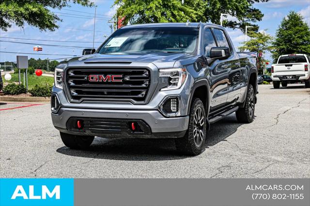 2022 GMC Sierra 1500 Limited AT4