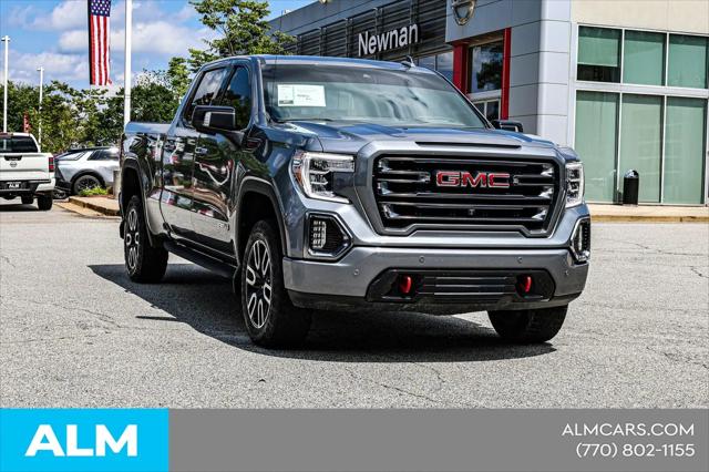 2022 GMC Sierra 1500 Limited AT4
