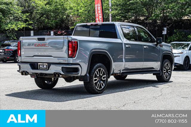 2022 GMC Sierra 1500 Limited AT4