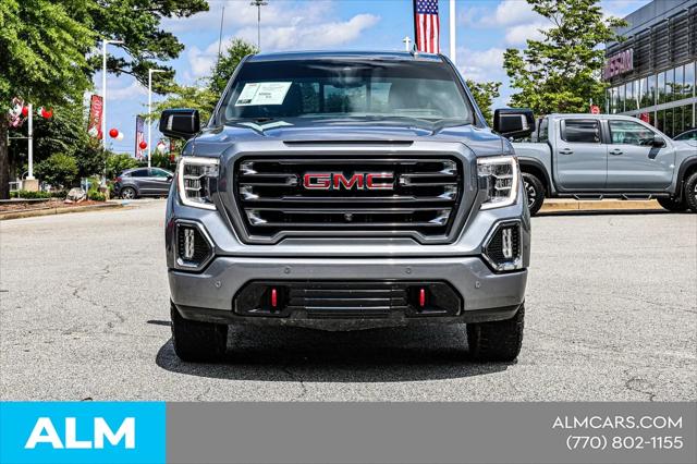 2022 GMC Sierra 1500 Limited AT4