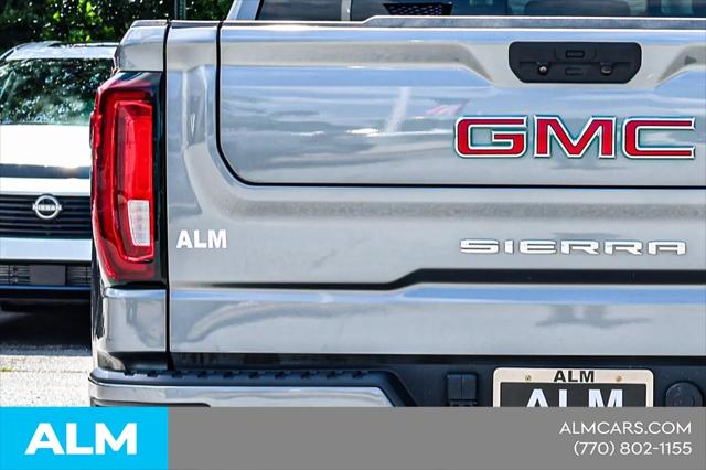 2022 GMC Sierra 1500 Limited AT4