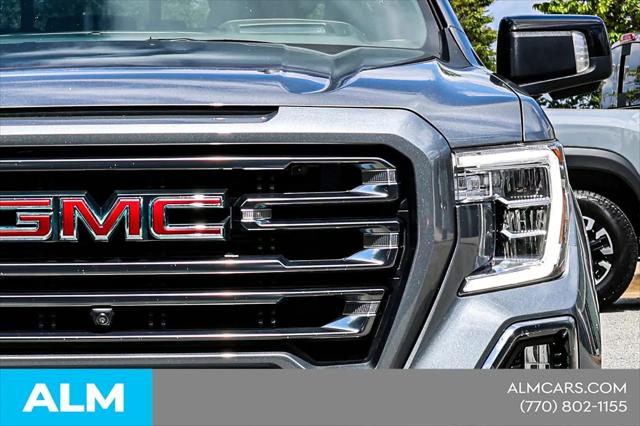 2022 GMC Sierra 1500 Limited AT4