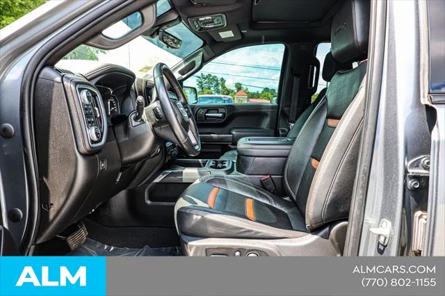 2022 GMC Sierra 1500 Limited AT4