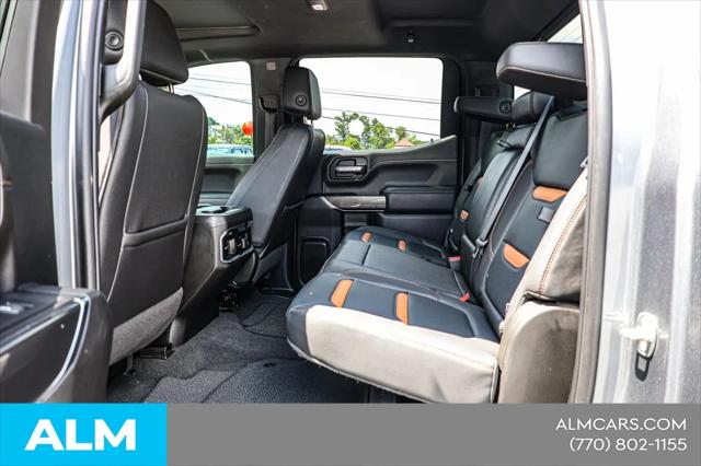 2022 GMC Sierra 1500 Limited AT4