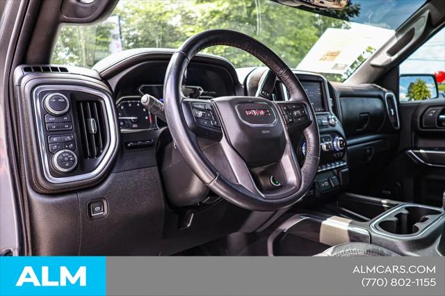 2022 GMC Sierra 1500 Limited AT4