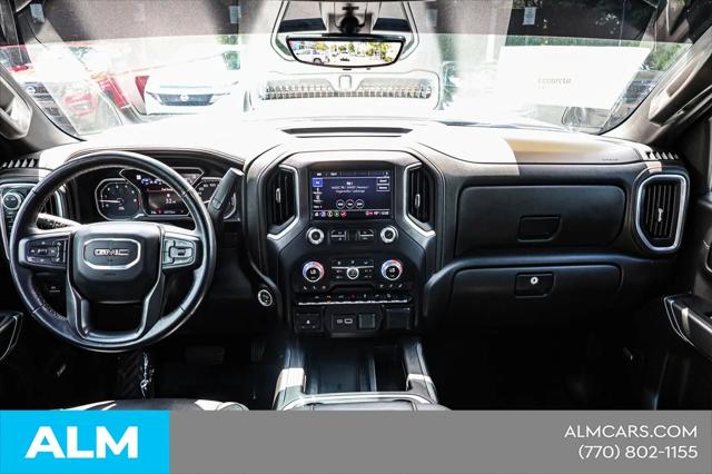 2022 GMC Sierra 1500 Limited AT4
