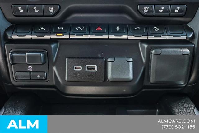 2022 GMC Sierra 1500 Limited AT4