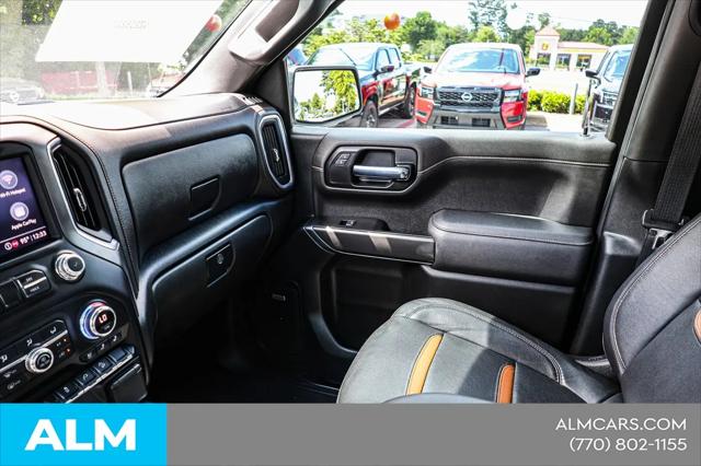 2022 GMC Sierra 1500 Limited AT4