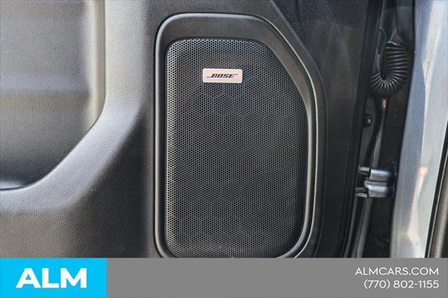 2022 GMC Sierra 1500 Limited AT4