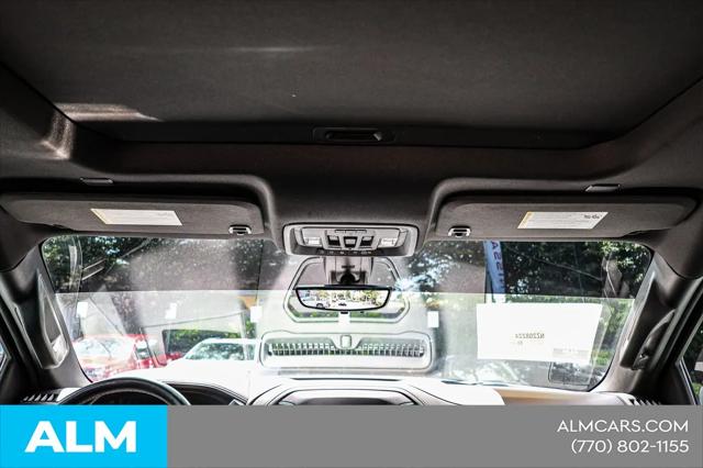 2022 GMC Sierra 1500 Limited AT4