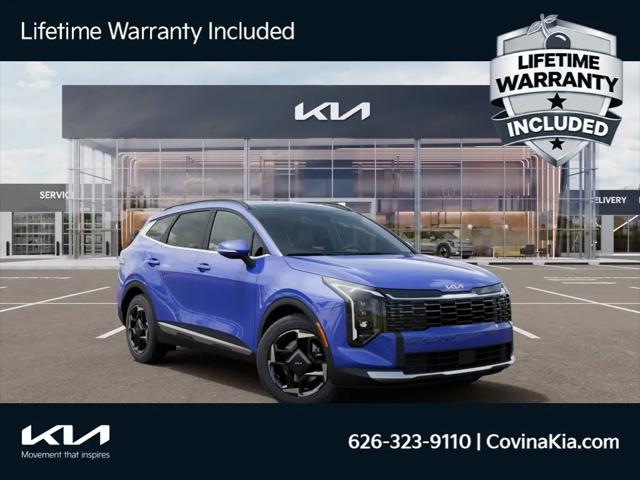 2026 Kia Sportage EX for sale in Covina, CA