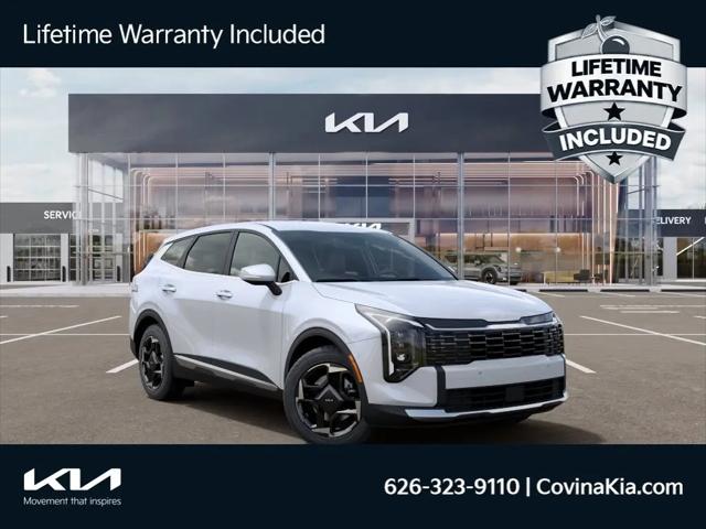 2026 Kia Sportage EX for sale in Covina, CA