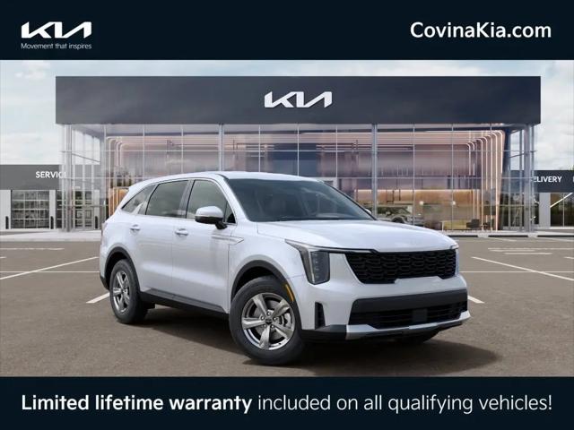 2026 Kia Sorento LX for sale in Covina, CA