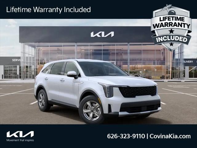 2026 Kia Sorento LX for sale in Covina, CA