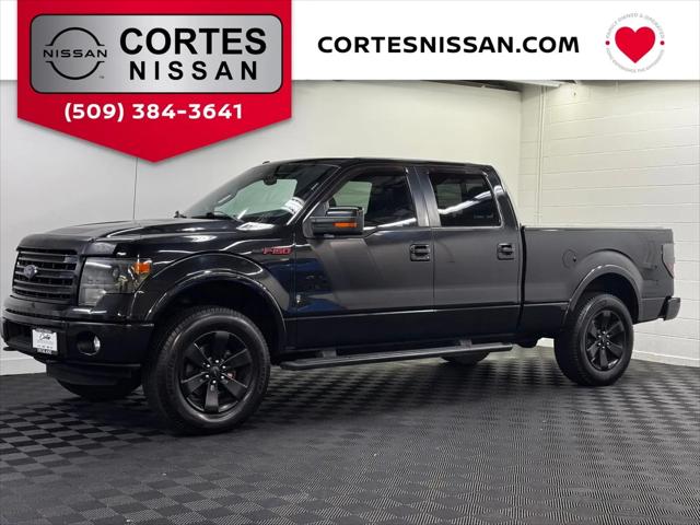 2014 Ford F-150 Limited for sale in Spokane Valley, WA